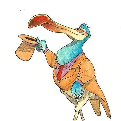 Jc kobal julien coppenolle the dodo