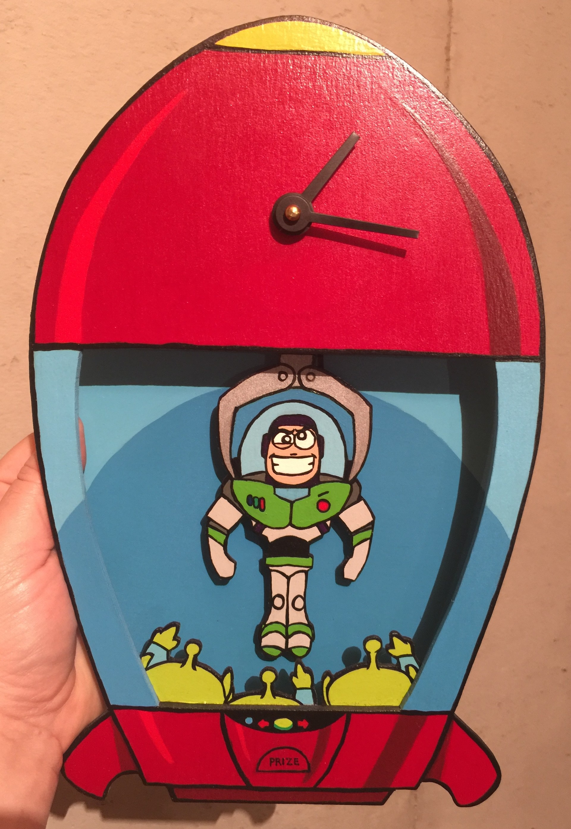 Toy story grabber machine online