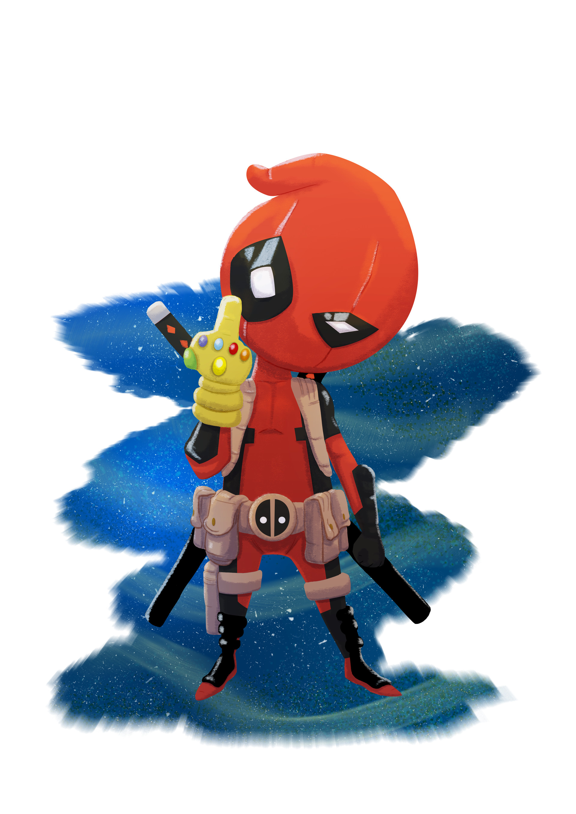 daniel zapata viciana cover deadpool