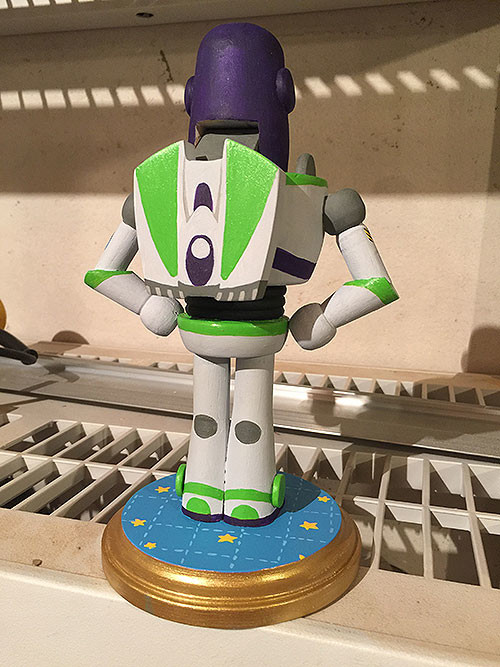Buzz lightyear back on sale