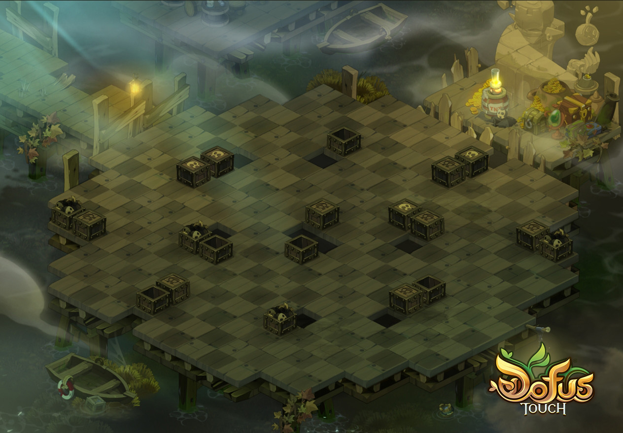 pic Dofus Map Hunt dofus map