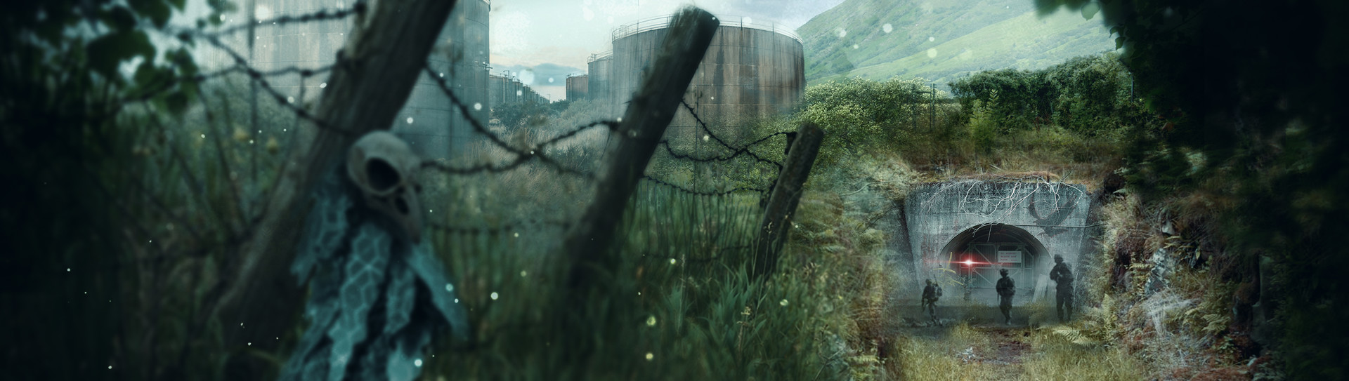 Stuart Bugg Mavericks Proving Grounds Pc Concept Art Photobash