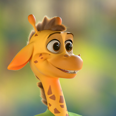Mariano tazzioli girafekidrender