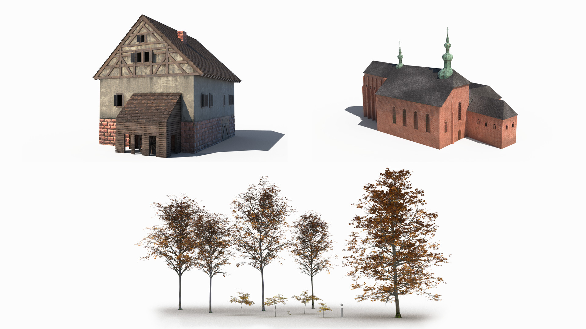 Manuel Peris Kaiserpfalz Visualization