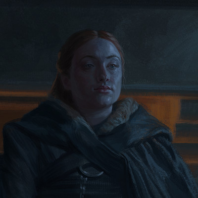 Mike capprotti lady of winterfell