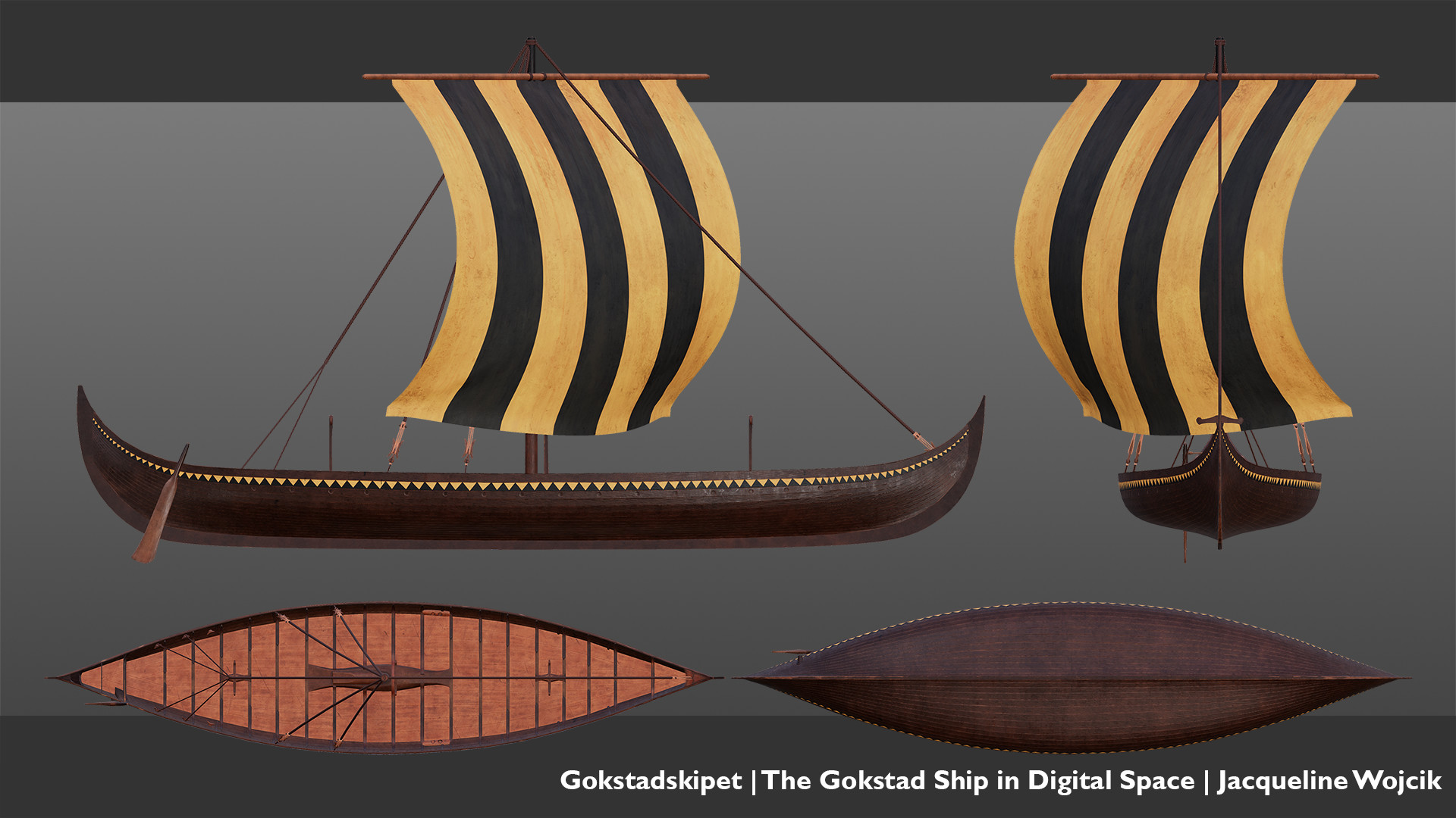 Реконструкция кораблей. Гокстадский корабль викингов реконструкция. Драккар из Гокстада. Гокштадский корабль (дракар). Ладья из Гокстада.