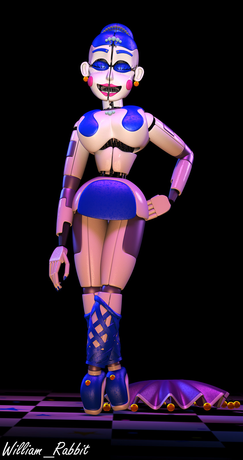 Fnafng ballora