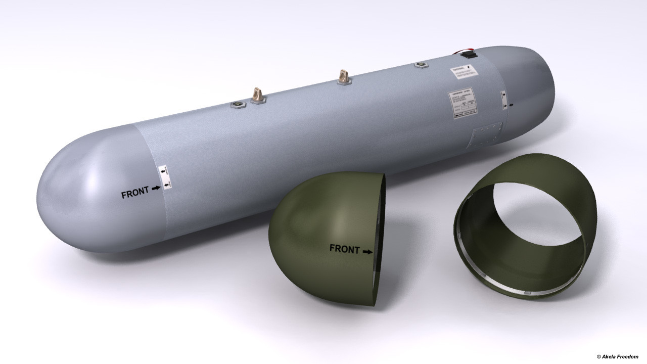 AUR Launcher Configuration with Fairing