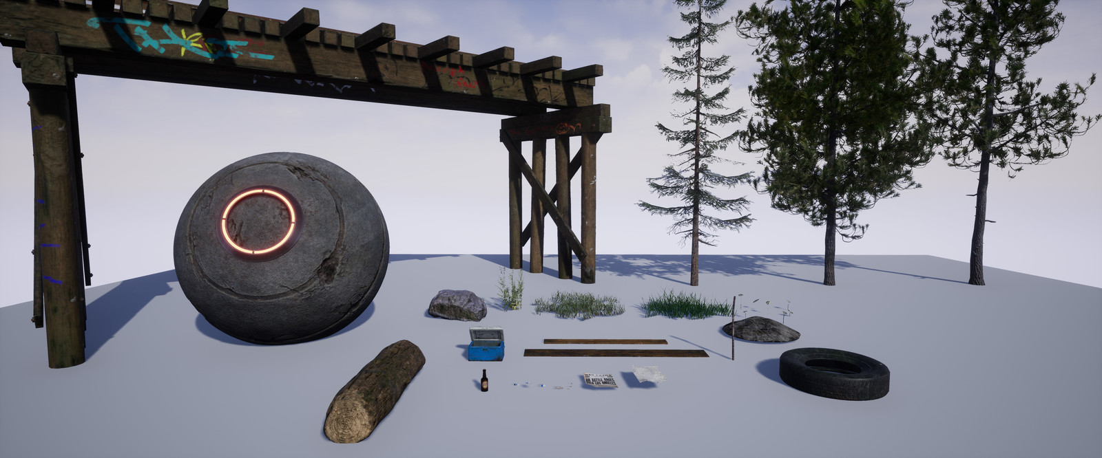 Asset Overview