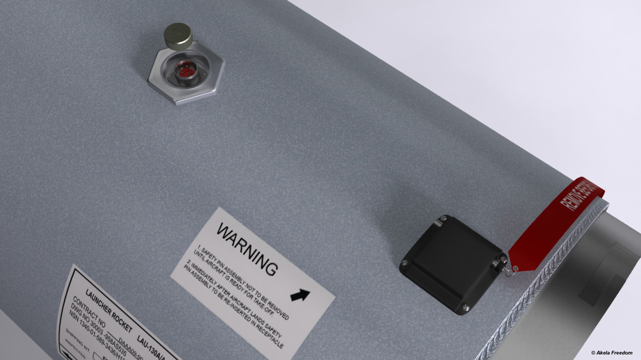 Safety Switch and 5-pin receptacles