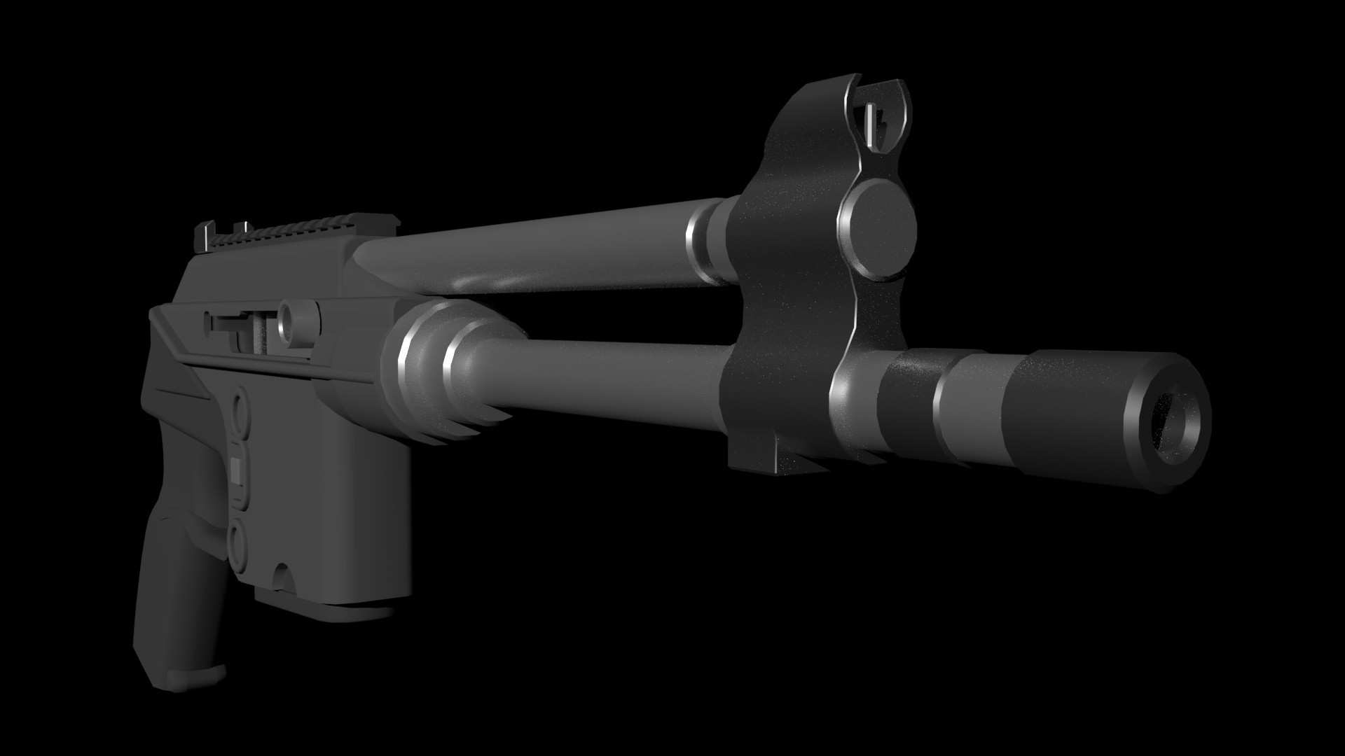 Kel Tec Plr 16 Pistole