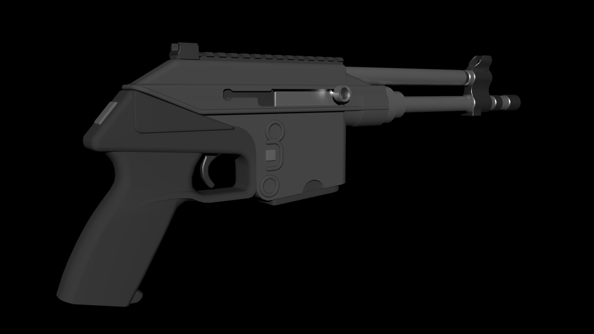 Kel Tec Plr 16 Pistole