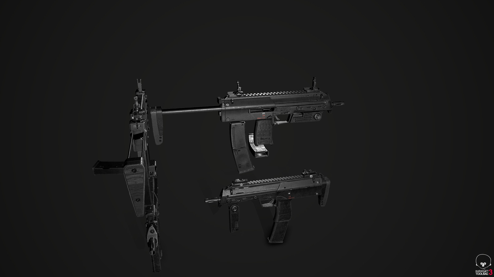 Mp7 чертята. Mp7 SCP SL. Mp7 анодированная синева. HK mp7. Тарков mp7a2.
