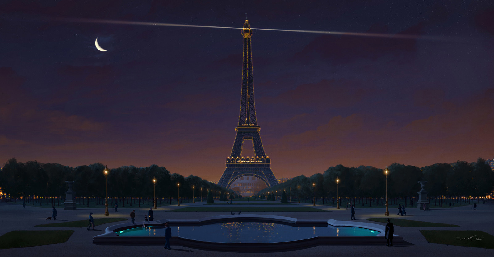 Night version [WIP]