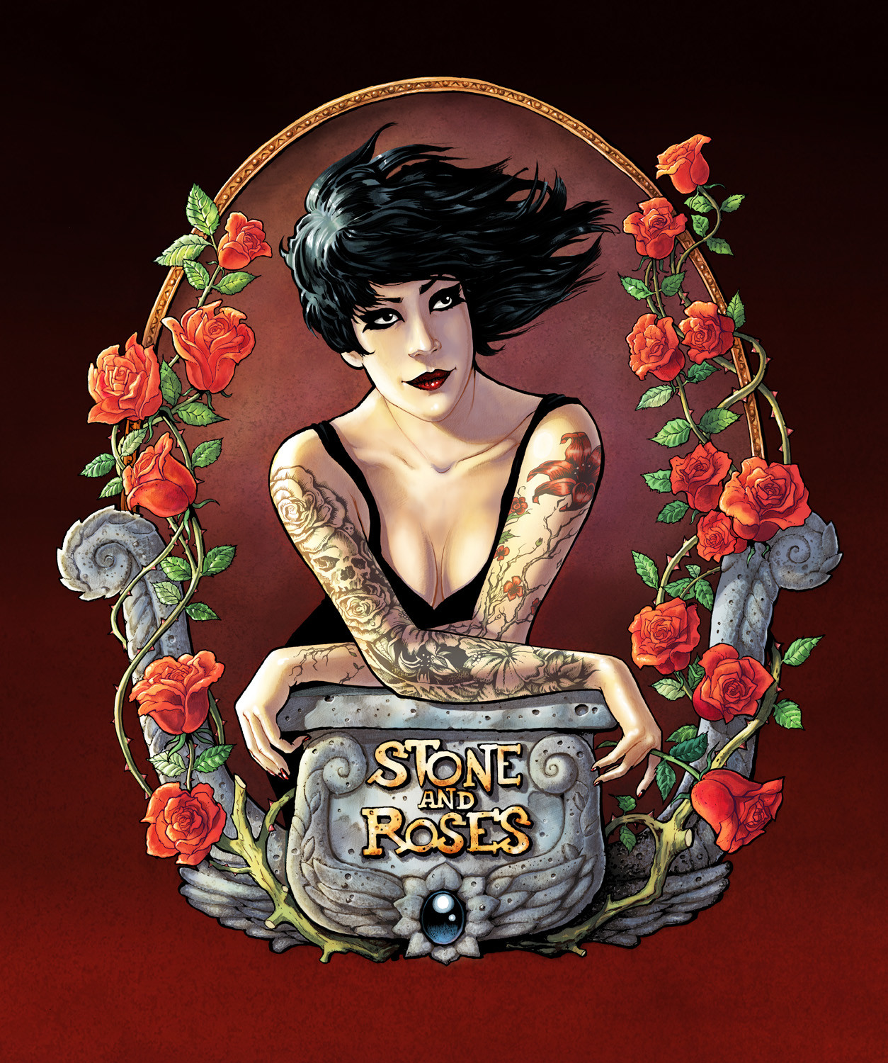 Cover of the album