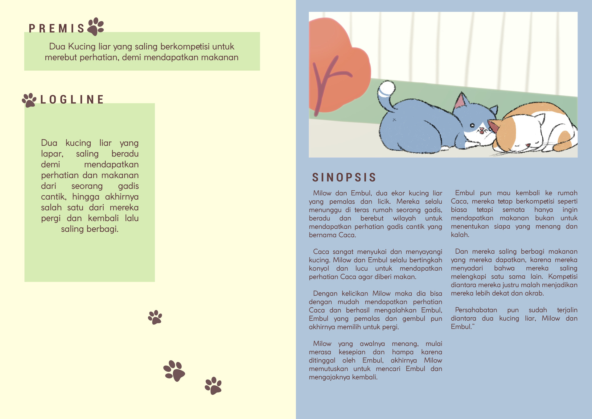 ArtStation - Millow u0026 Embul Workbook, Felizia Elvera