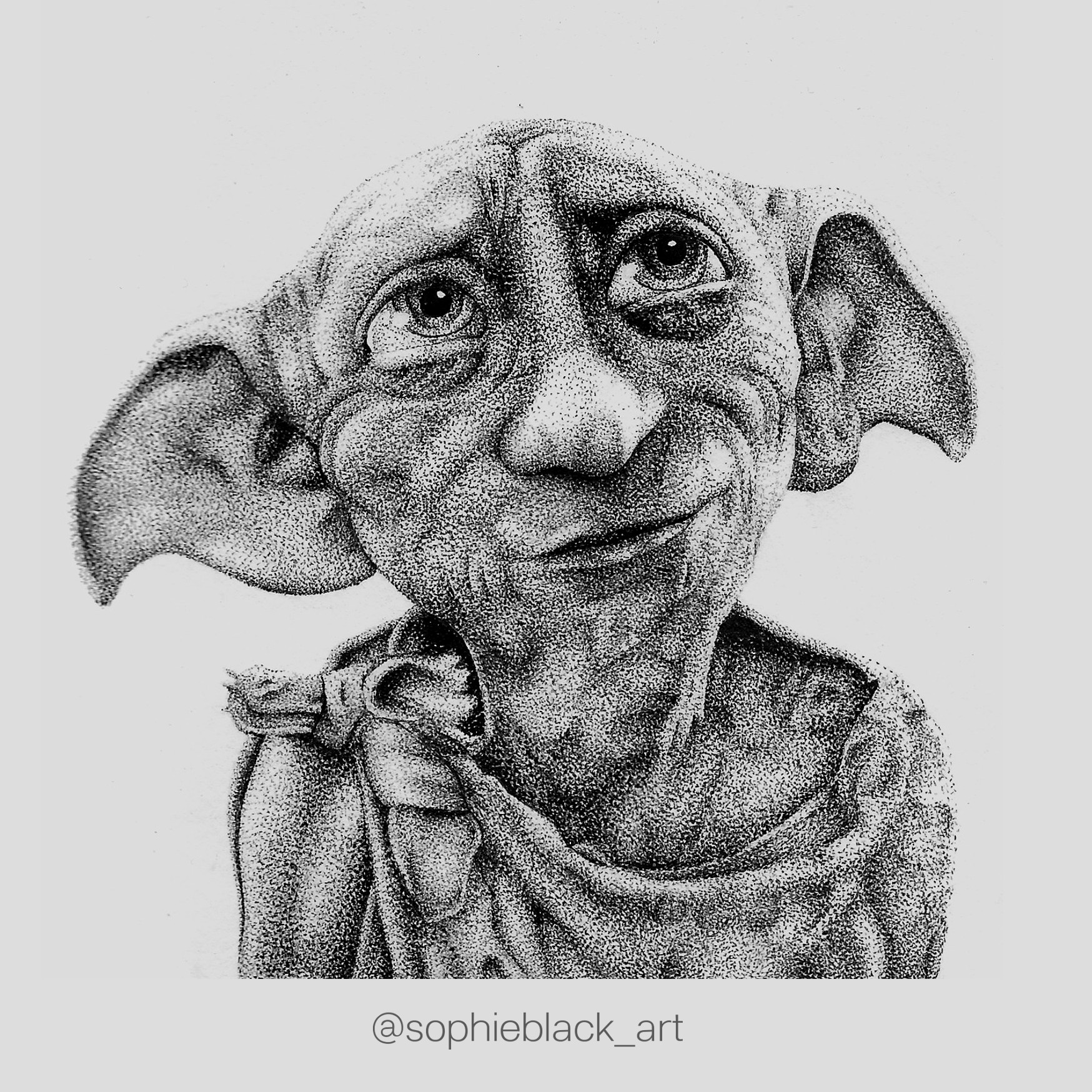 2021 Niue Harry Potter Dobby the House Elf 1 oz Silver Proof Coin -  GRReserve.com