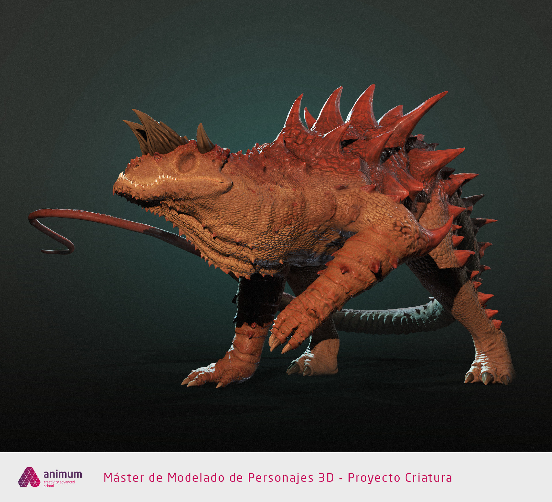 Tarrasque size