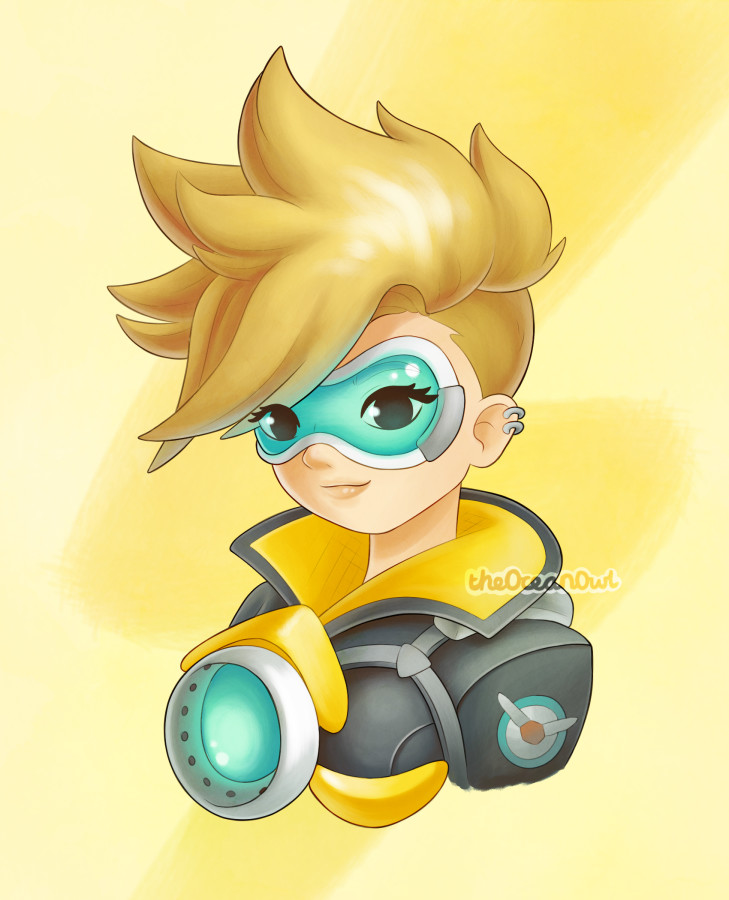 ArtStation - Lightning Tracer