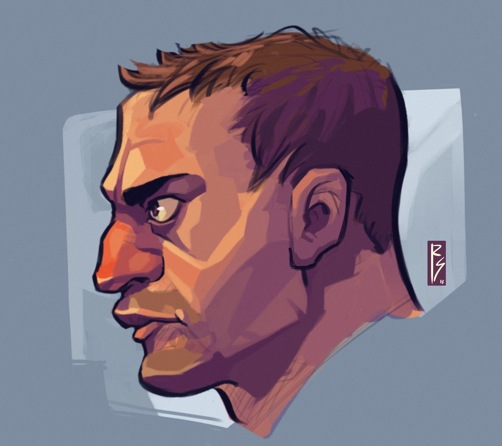 Robert Schilling Accidental Tom Hardy