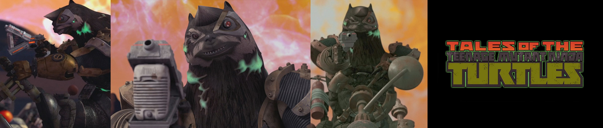 Artstation Megaphone Gun Teenage Mutant Ninja Turtles 2012 Tv Series