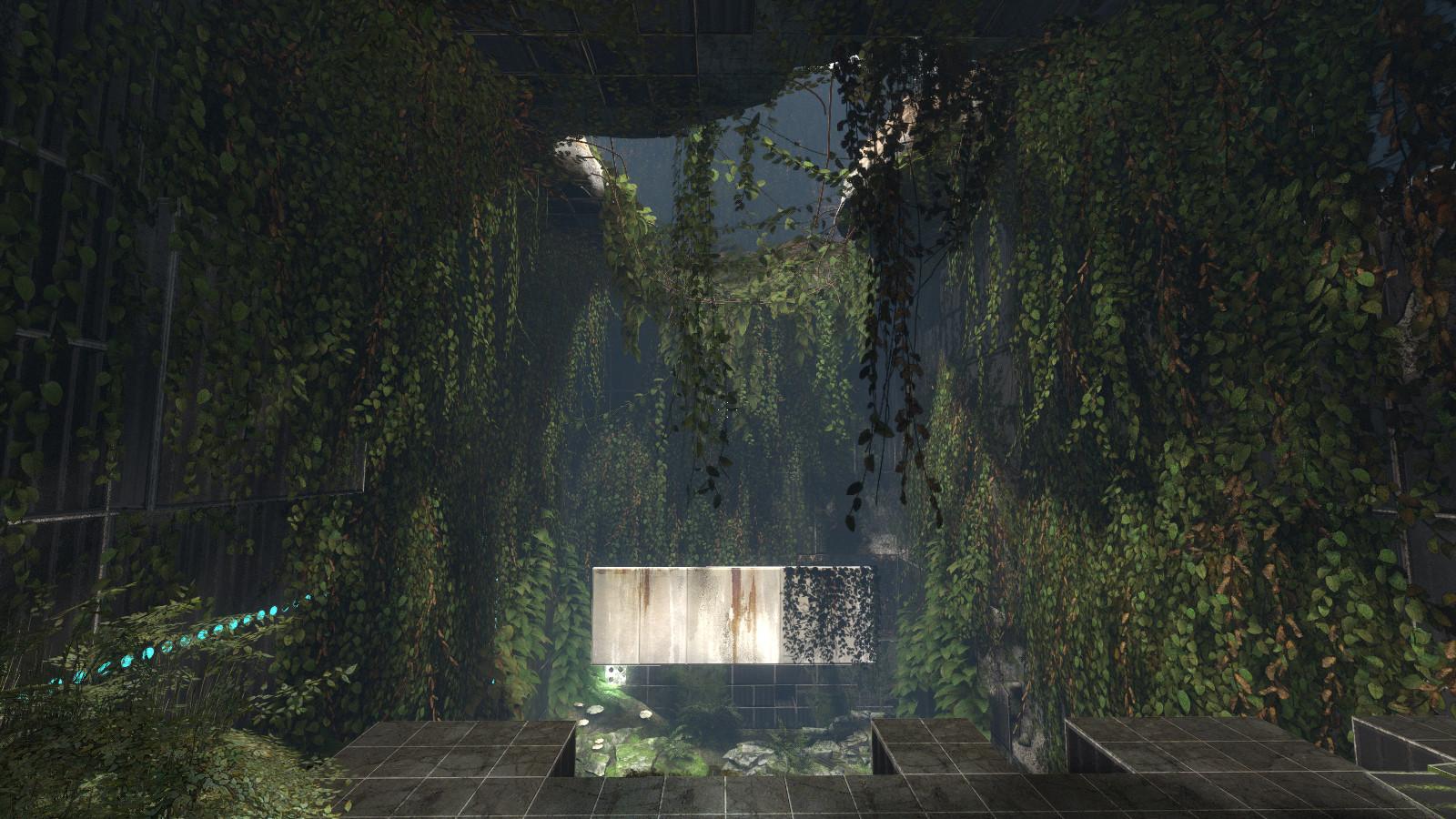 Portal 2 texture mod фото 13