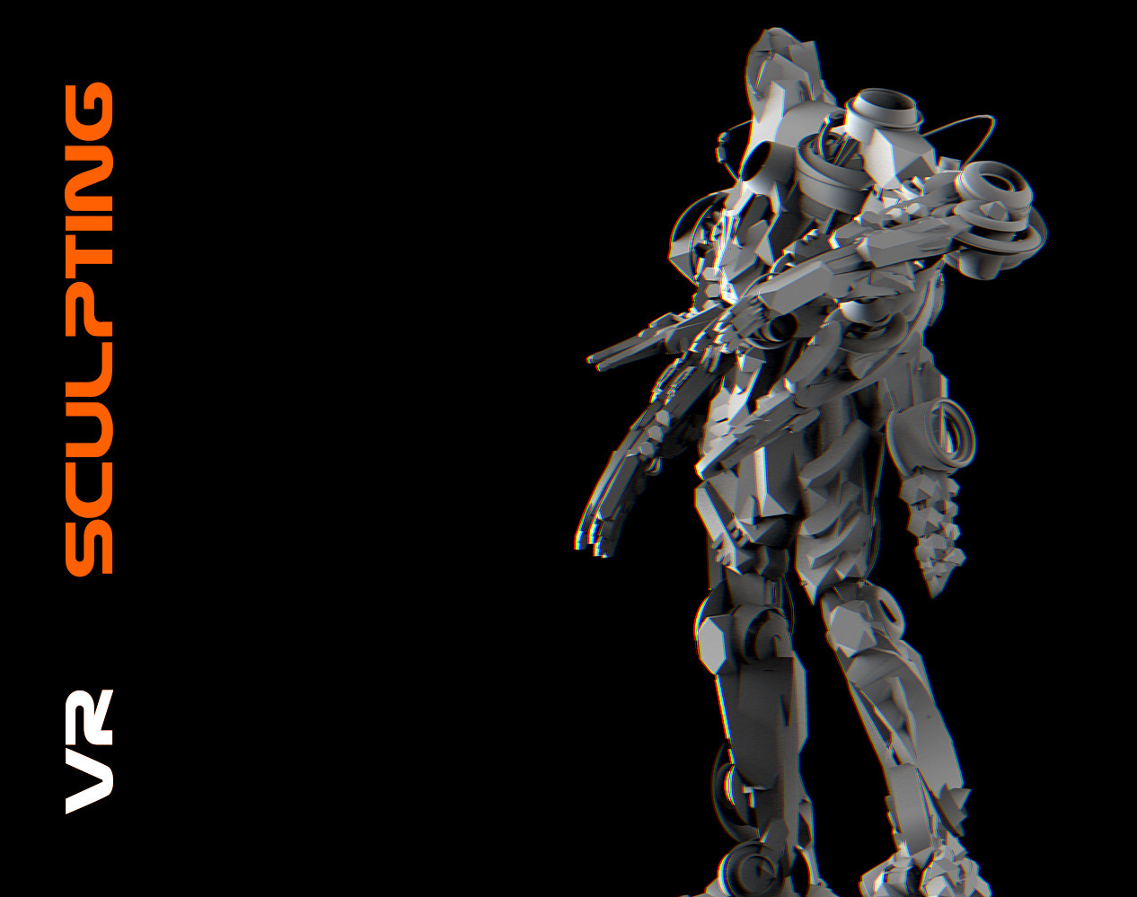 VR 3D sketches | Gravity Sketch design