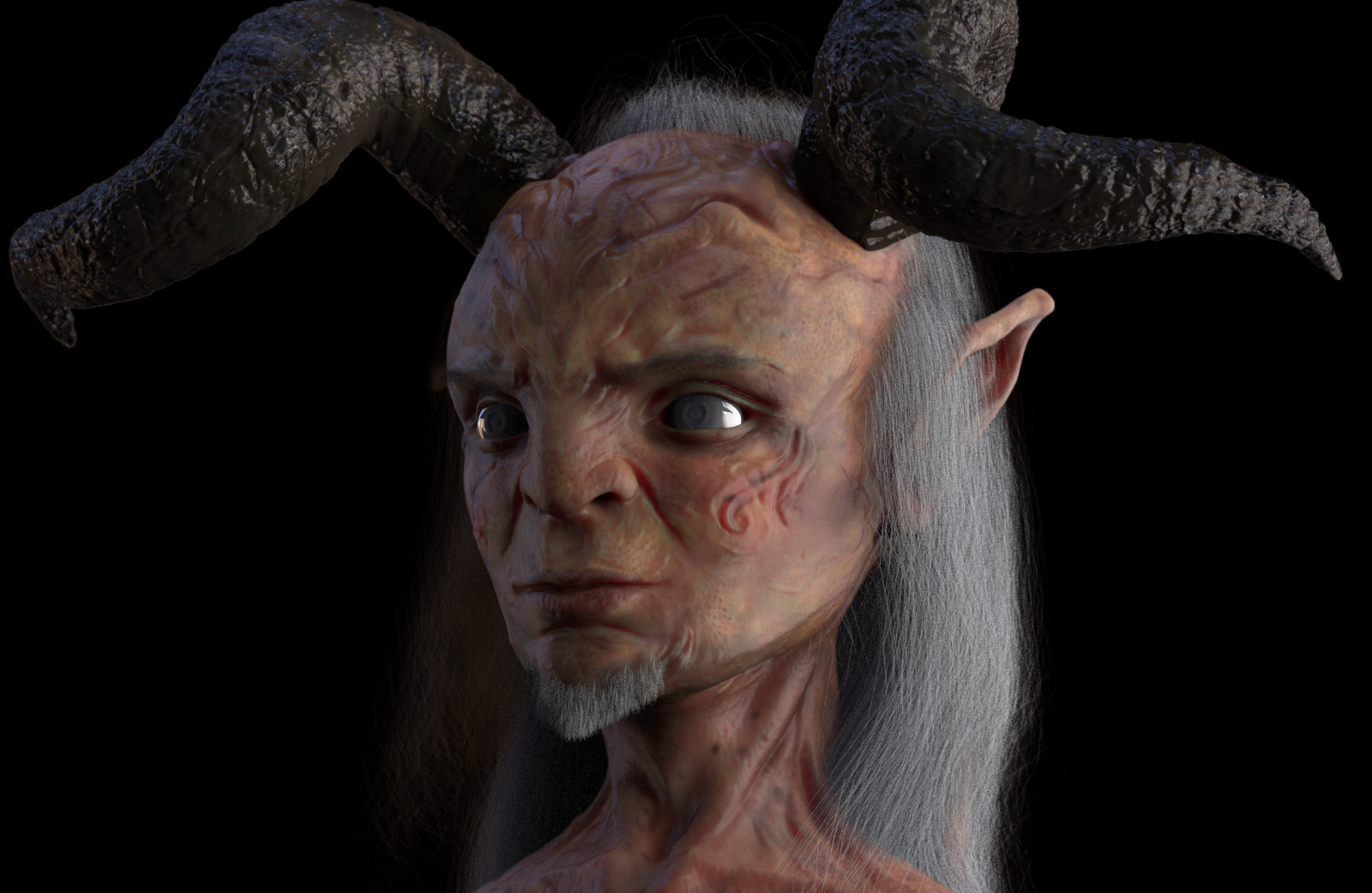 Keyshot render