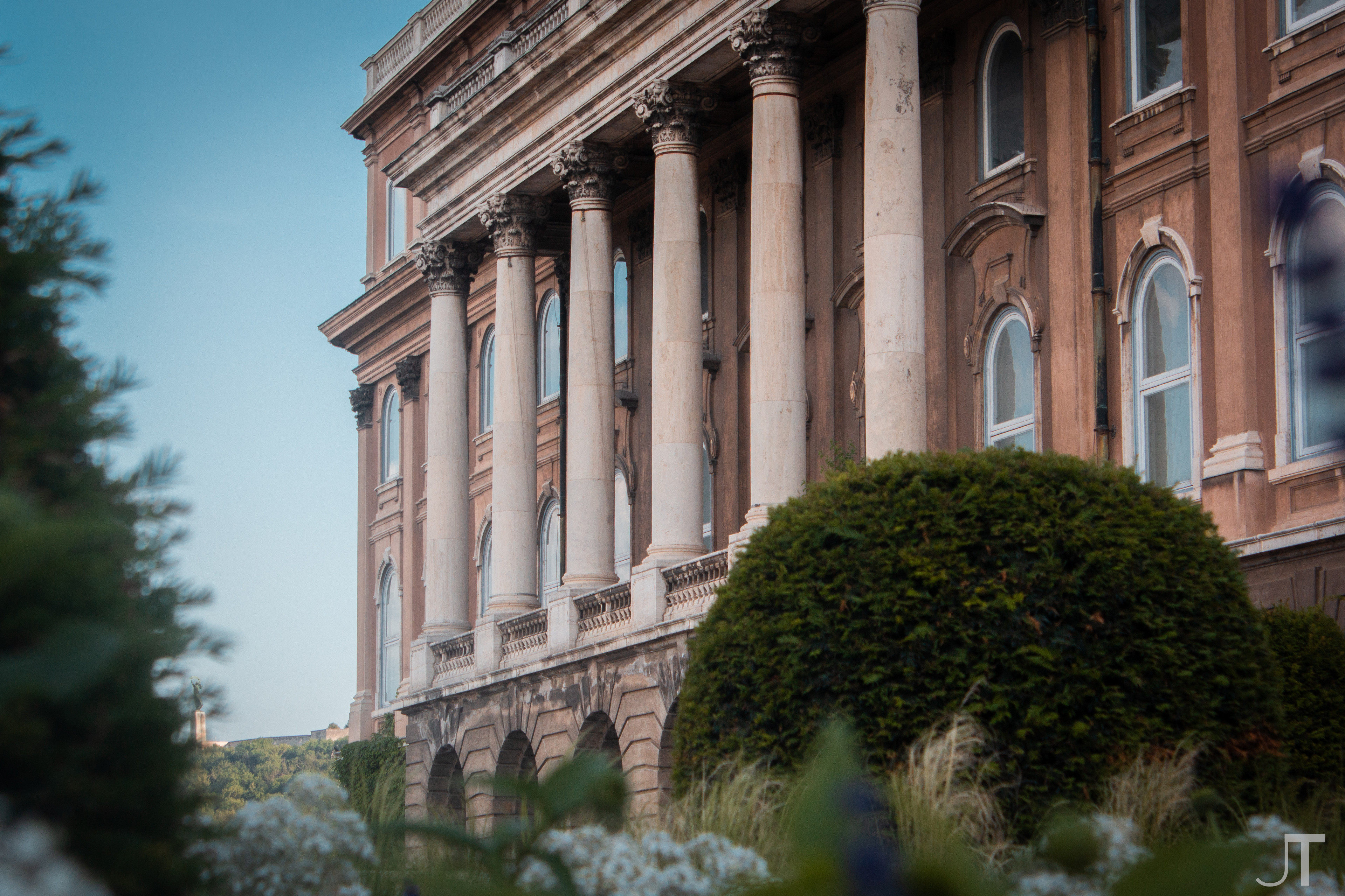Location: Buda Castle
