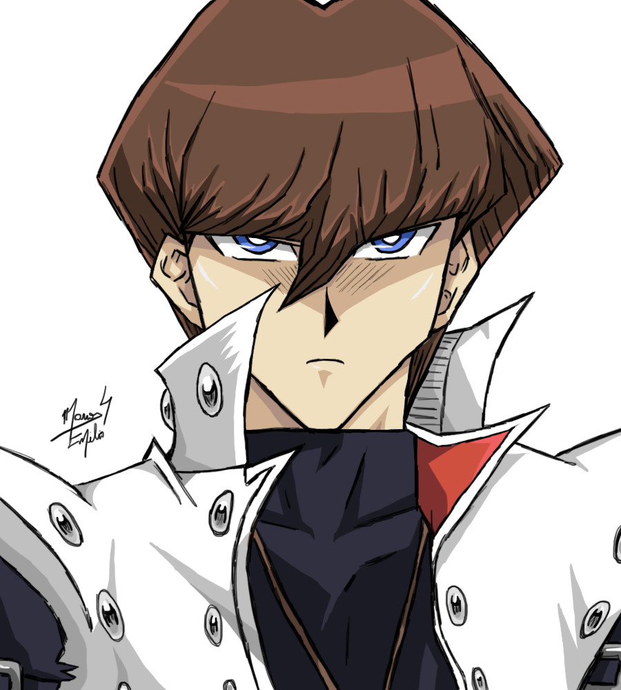 Artstation - Seto Kaiba