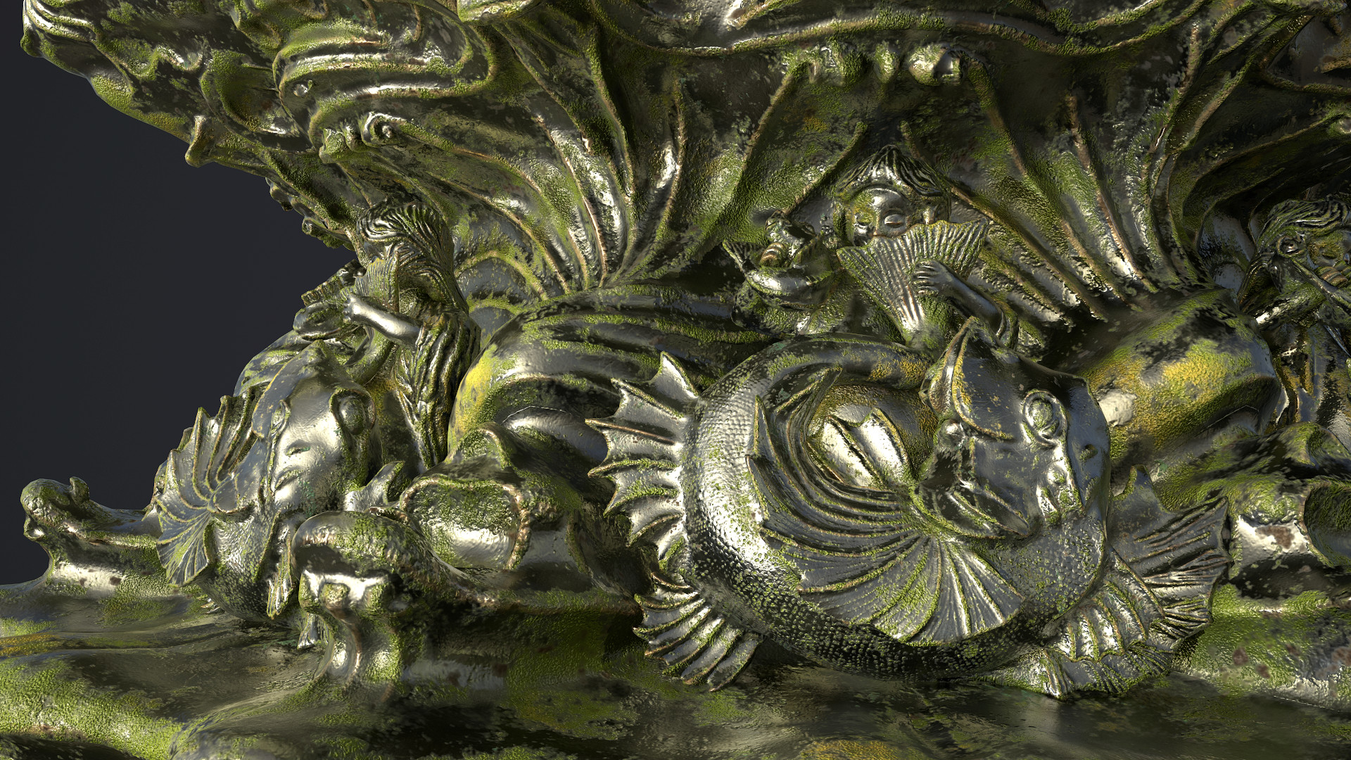 Fabrio Plessi:Opus Video Sculpture/ビデオ彫刻