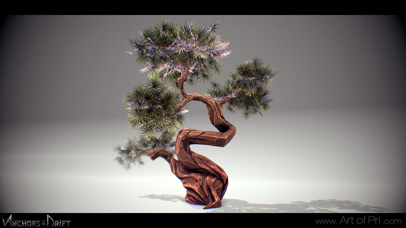 Japanese Bonsai Tree
Concept by Stacy Clark
Model by Me