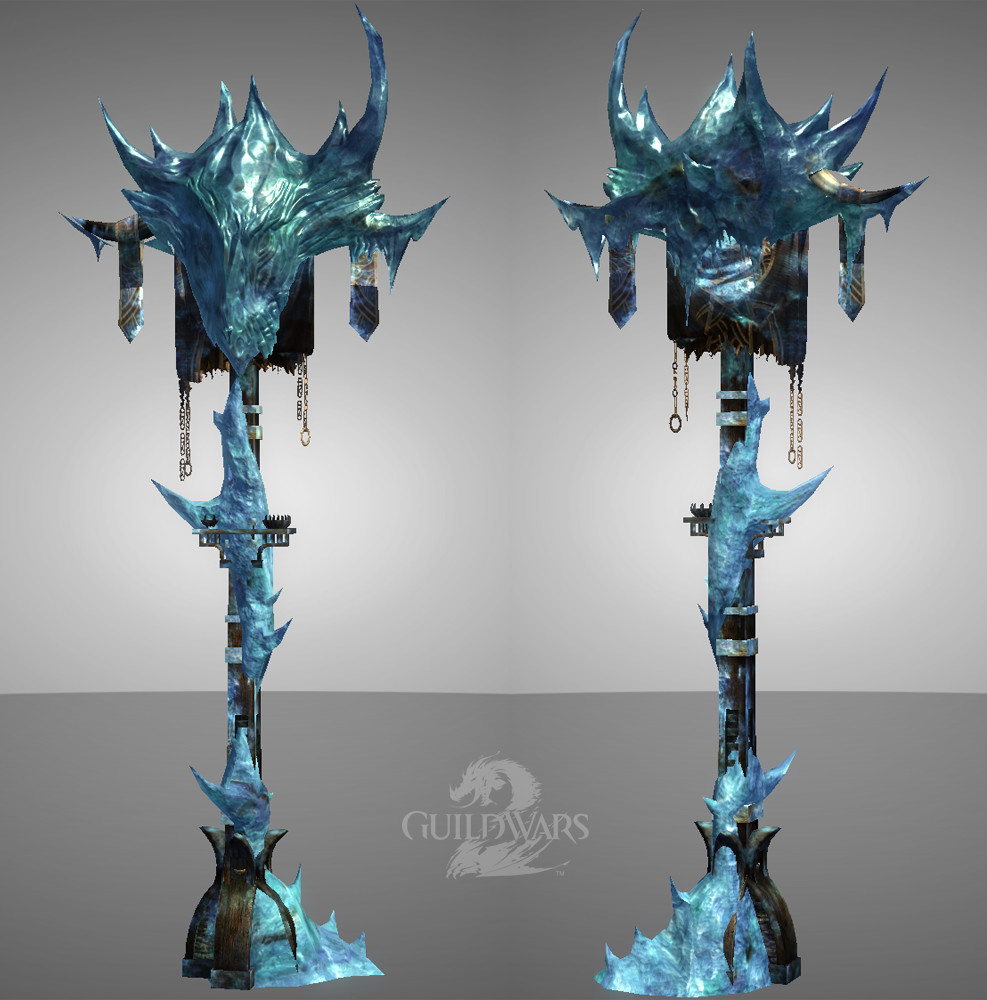 Norn Corrupted Banner