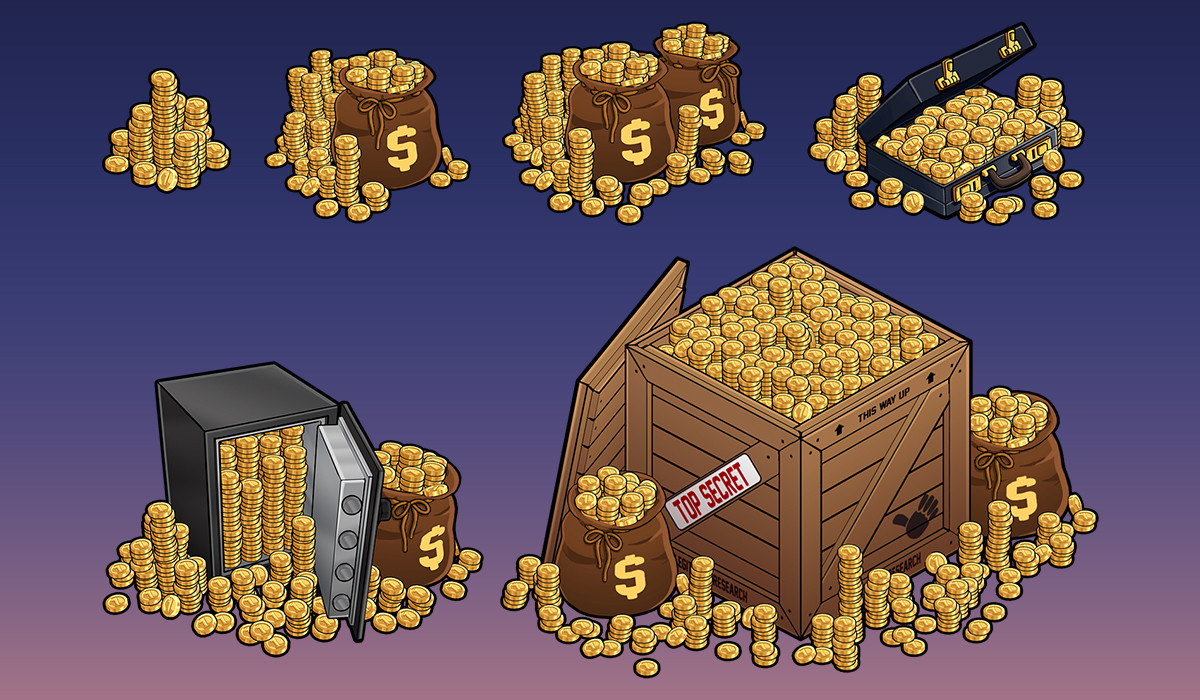 Brad Robinson - Jetpack Joyride - Halfbrick