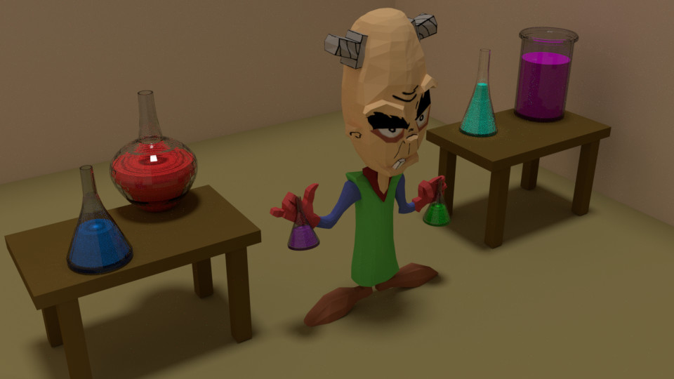 Stiaan Wolfaardt Dr Nitrus Brio Cortex and i are in charge now, little fool! stiaan wolfaardt dr nitrus brio