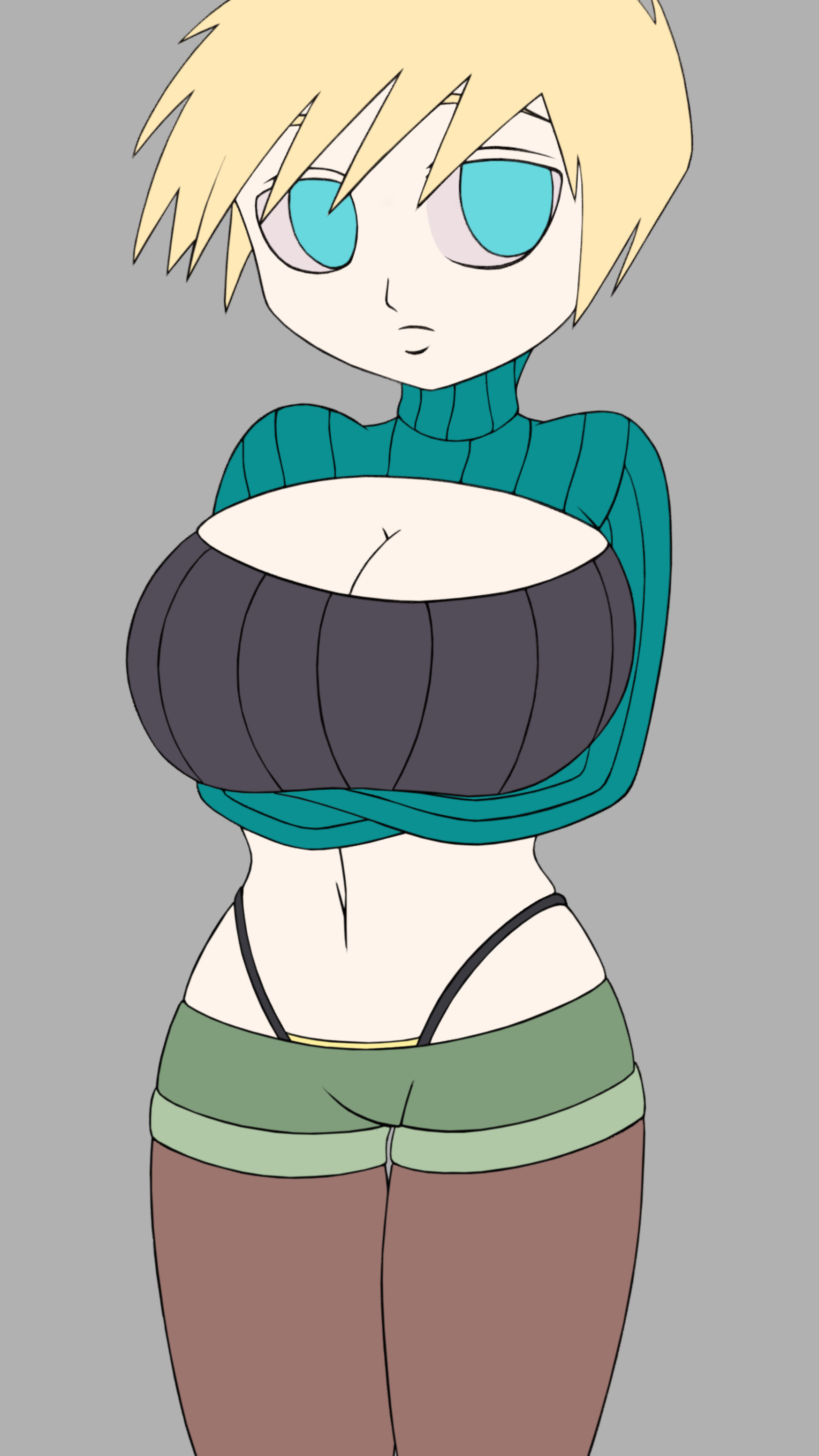 Artstation Johnny Test Johnny Test Crossgender Sibo Manyike