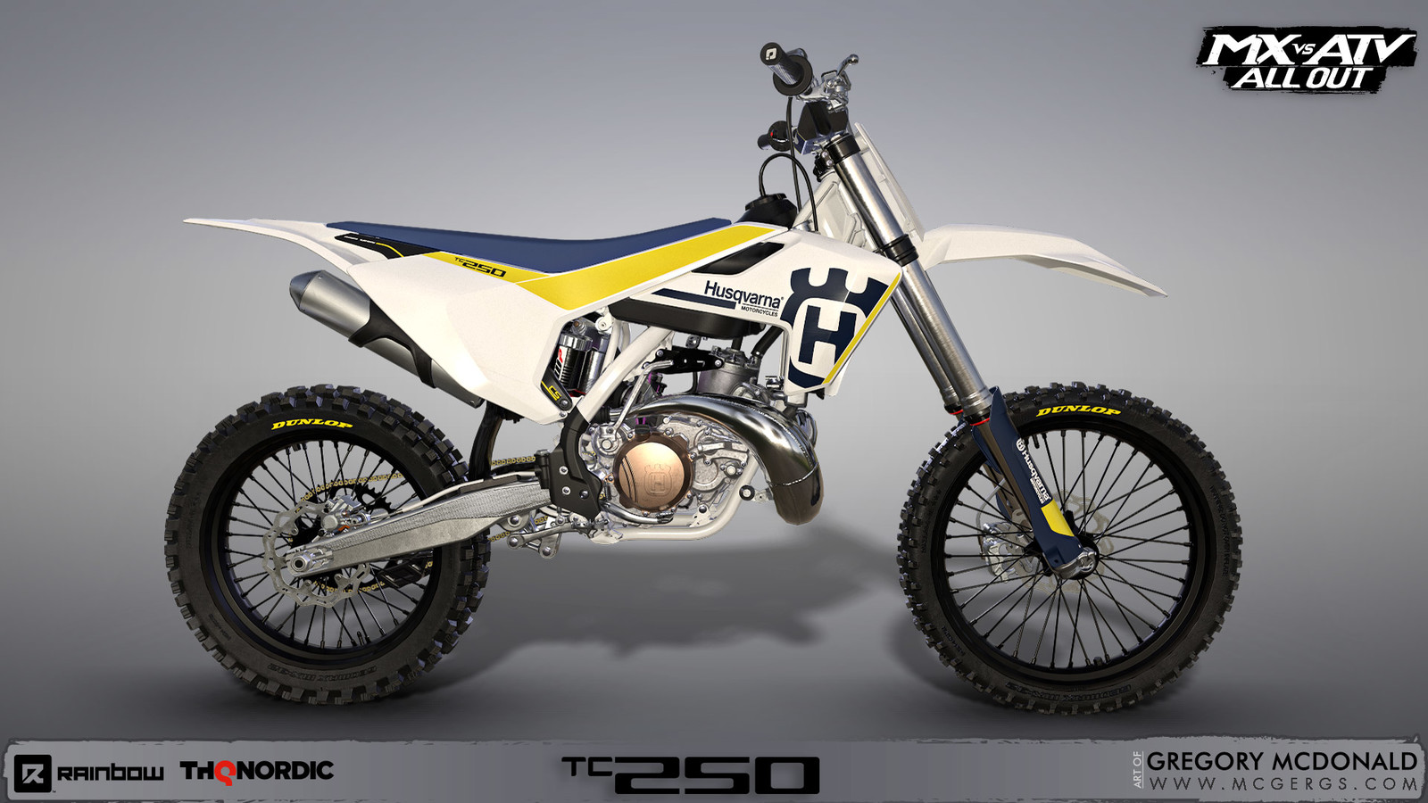 Husqvarna TC 250 2017