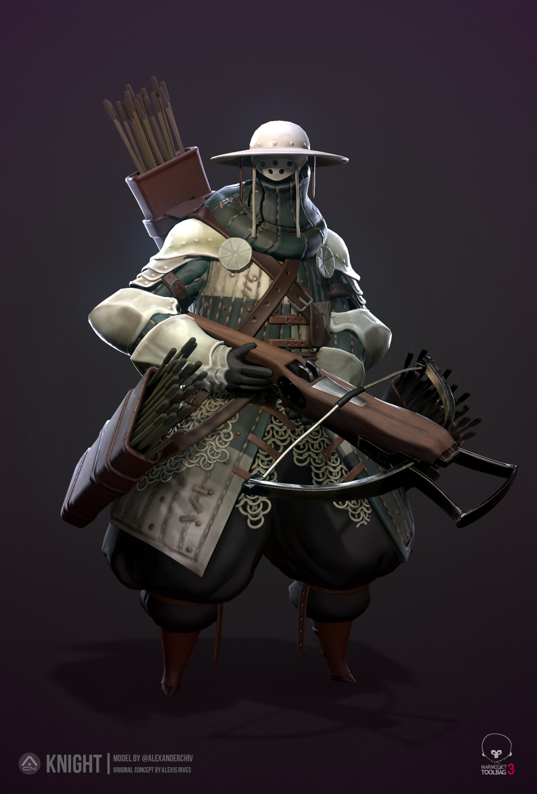 Beauty Render