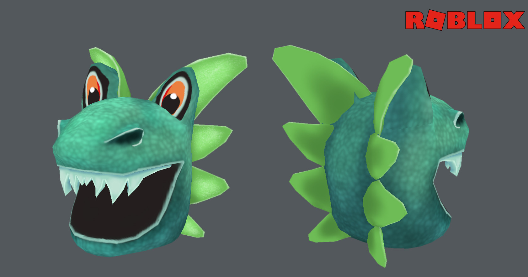 ArtStation ROBLOX Headgear