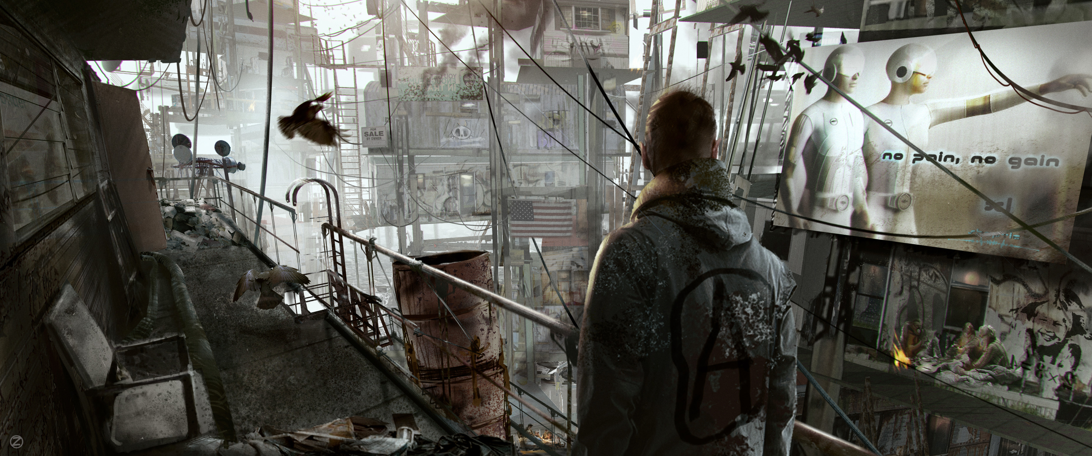 Ulrich Zeidler - Ready Player One