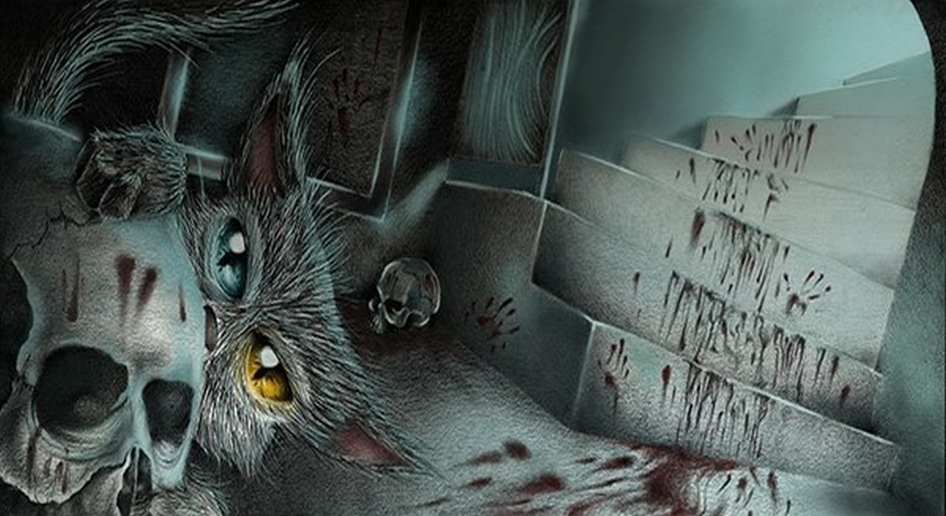 Antonio Ramon - Os Gatos de Ulthar (The Cats of Ulthar)