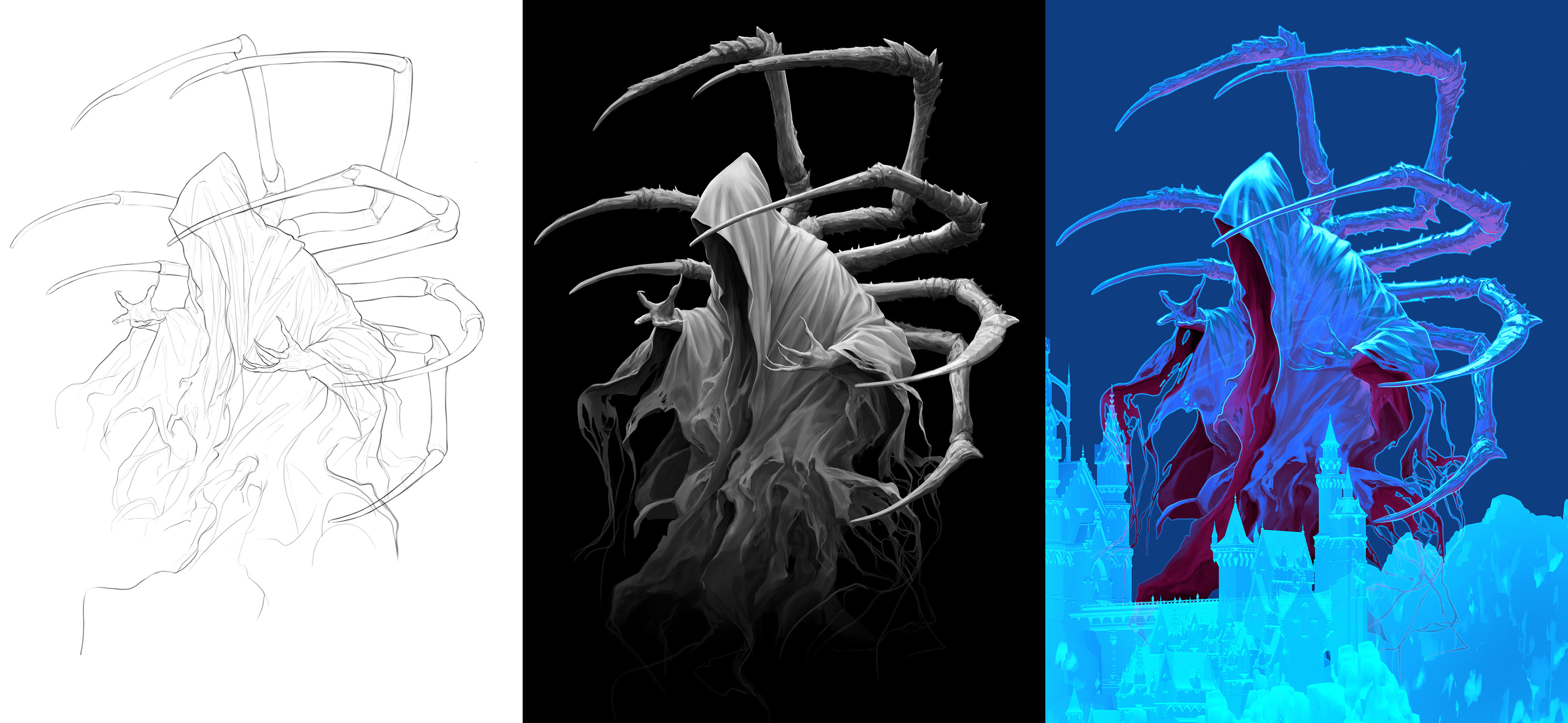 Mephala progress