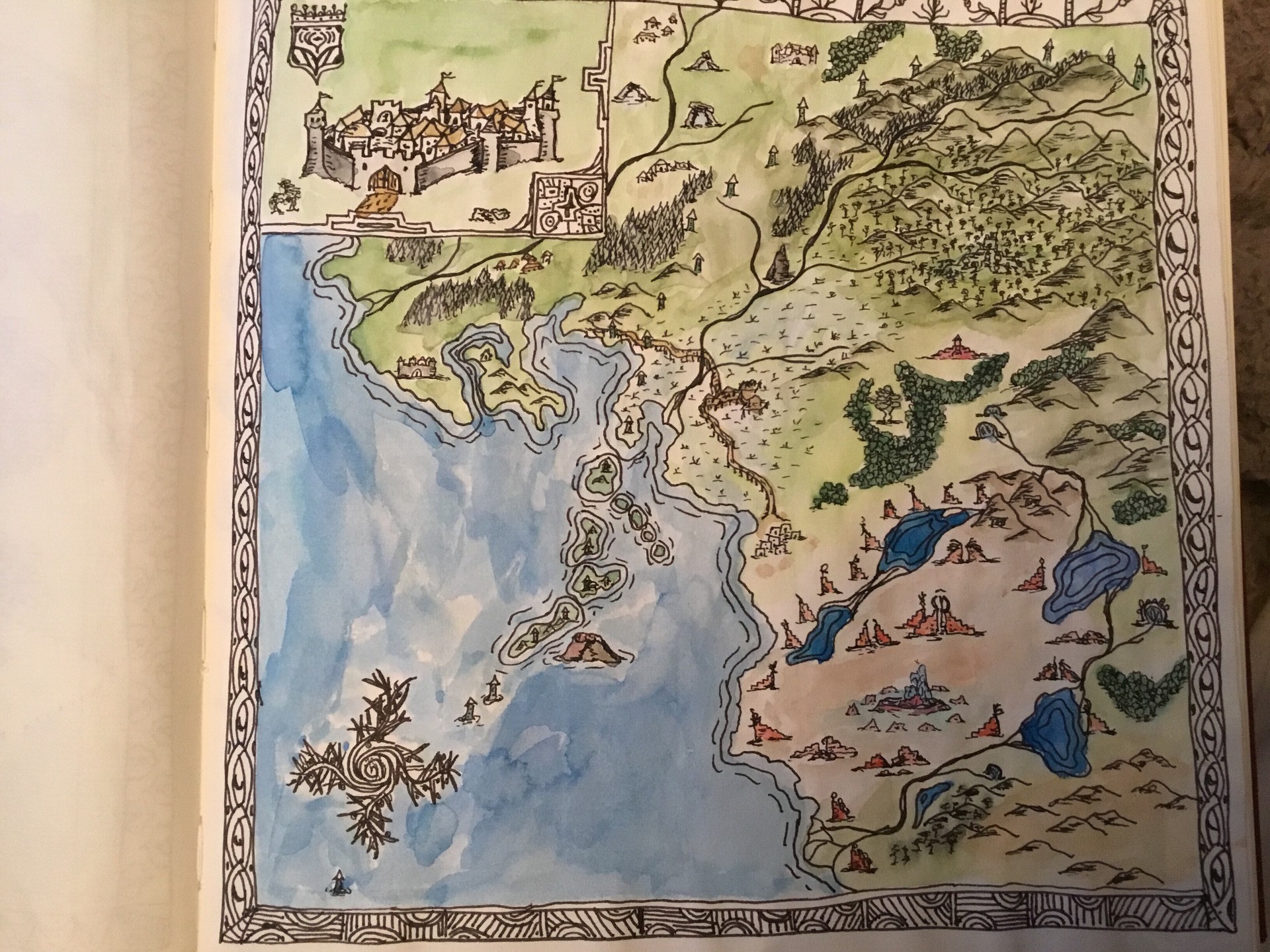 Anna Struebel Rpg Maps