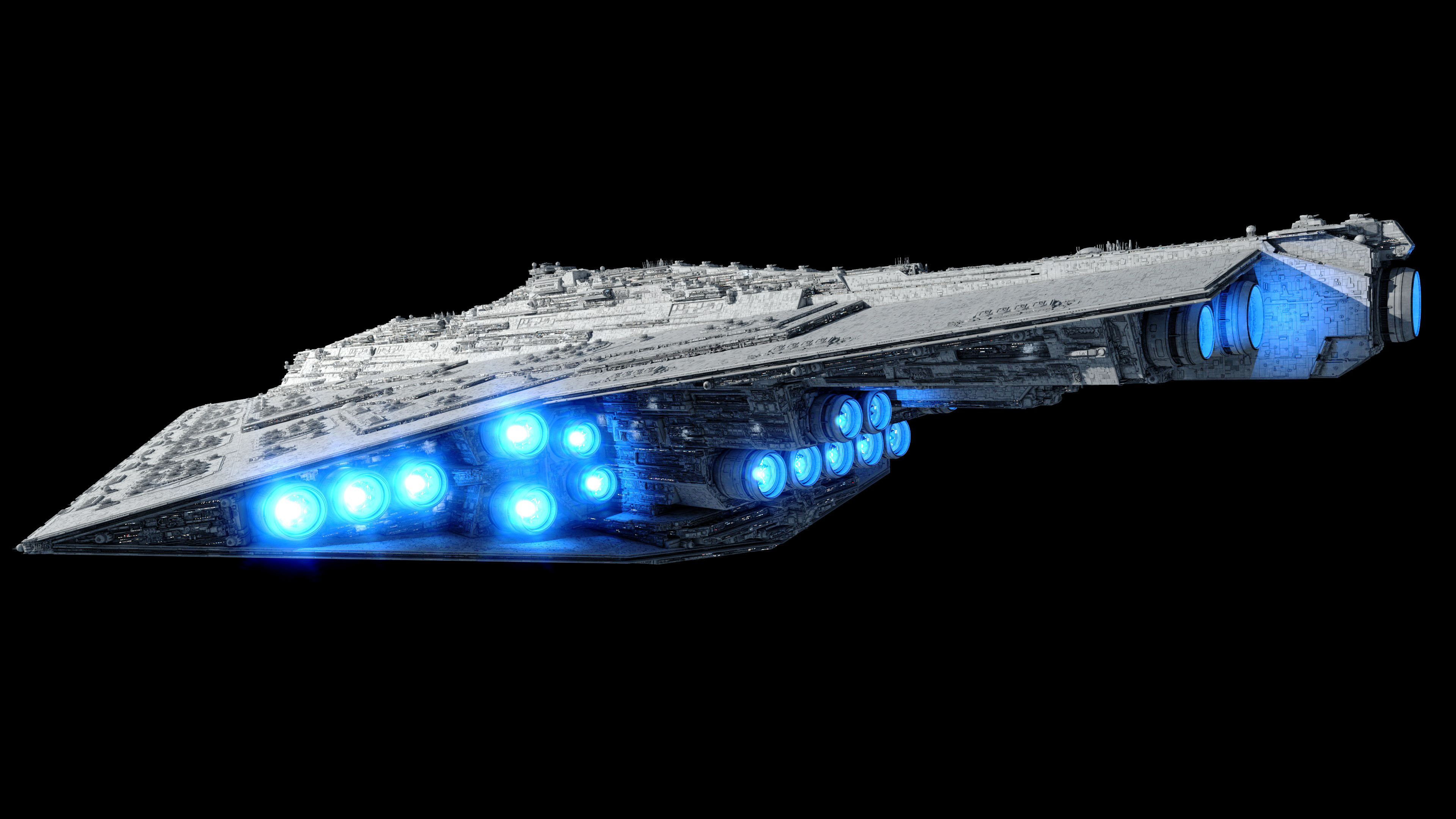 Artstation Assertor Class Star Dreadnought 4k Ansel Hsiao