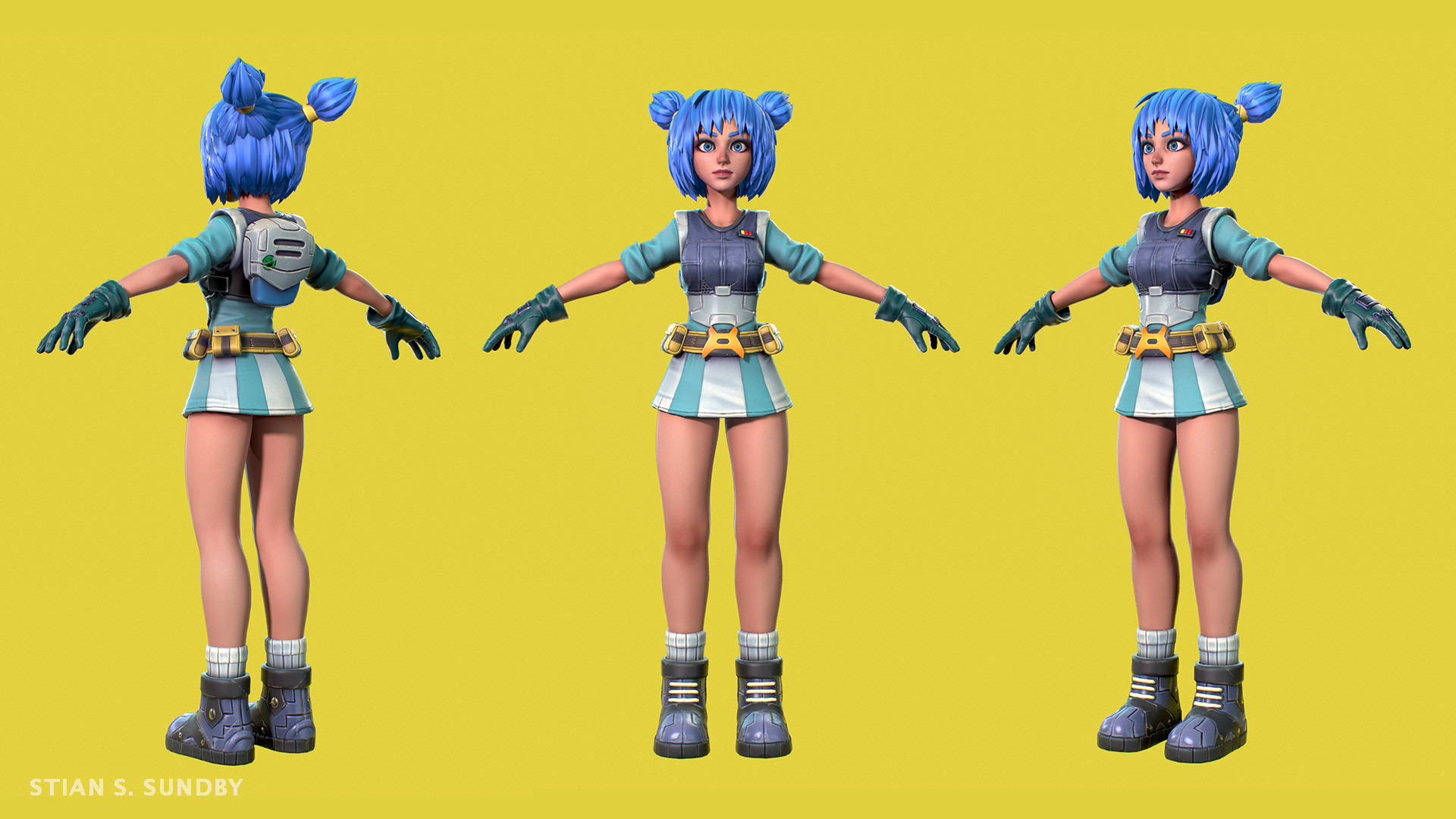 Jet Force Gemini 3ds