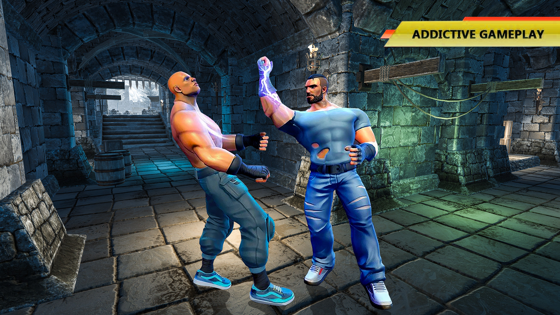 artstation kung fu real fight