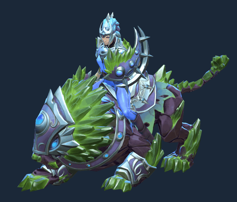 Yuri Shust Crystal Moon Dota2 Luna Setti8 Call To Arms
