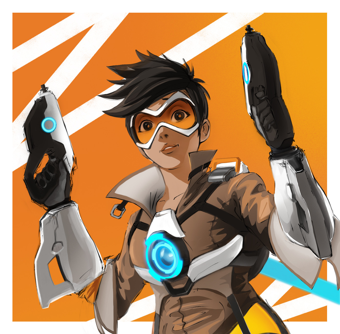 Artstation - Tracer