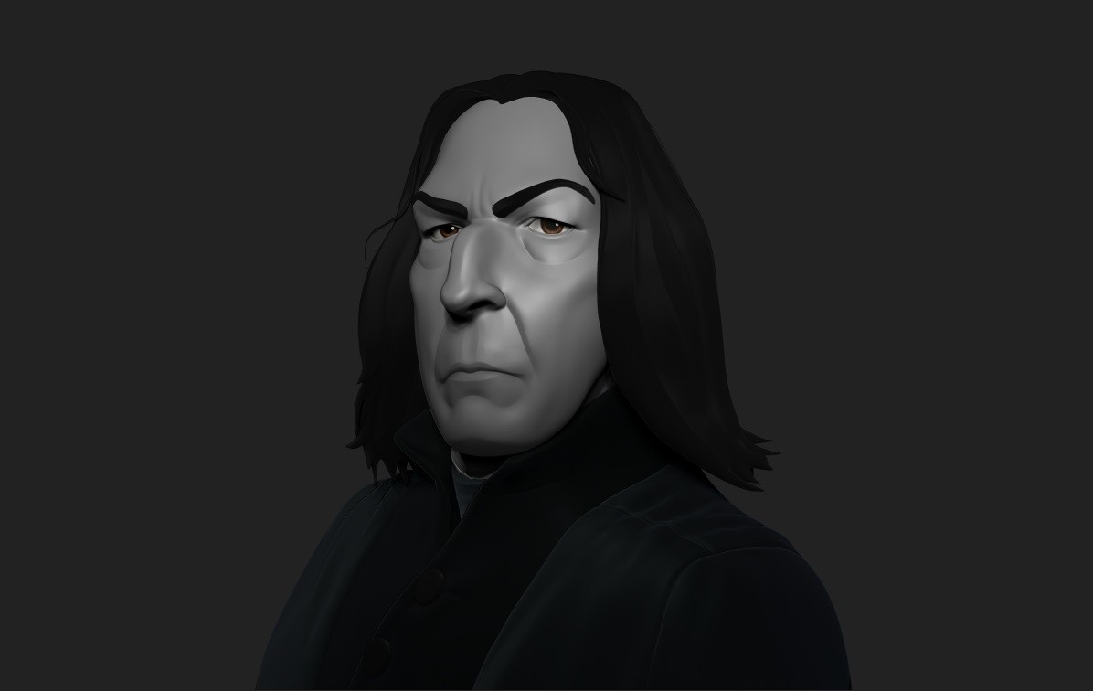 Craiggg - Headmaster Snape