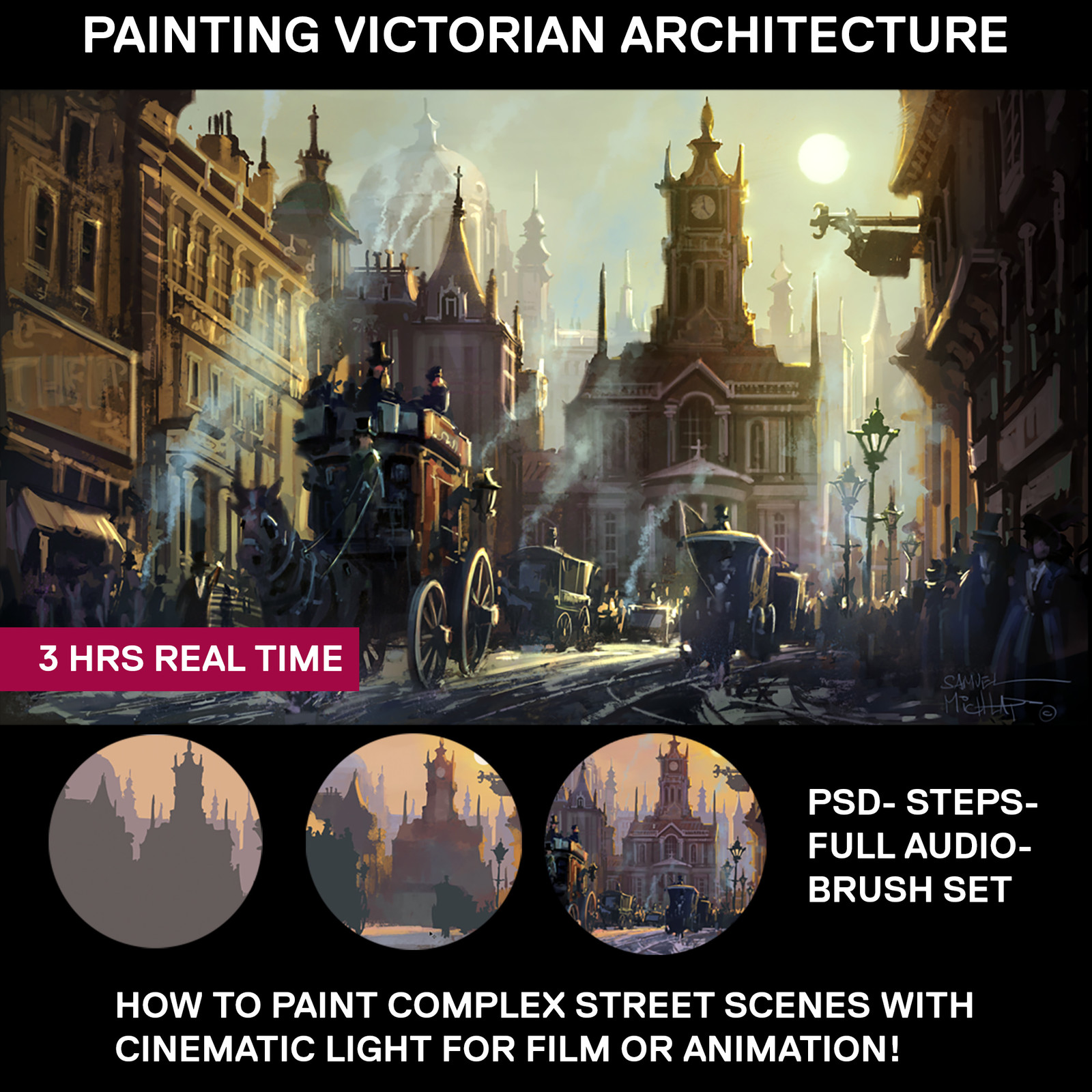 Victorian Architecture https://gum.co/xlHJW 